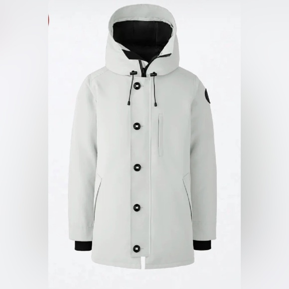 Canada Goose | Jackets & Coats | Canada Goose Mens Chateau Parka Black